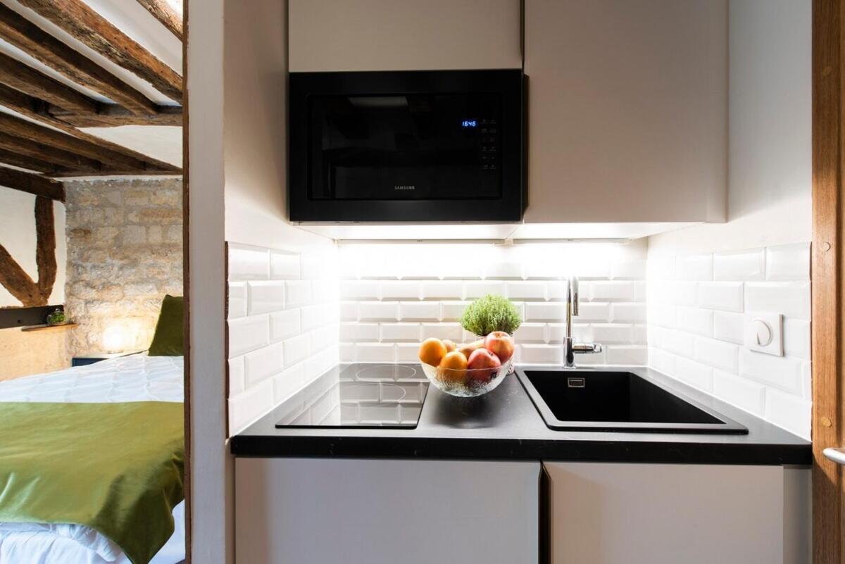 Charming Apartment - Marais Quarter - 6P - 2Bdr - Center Of Paris Exterior photo