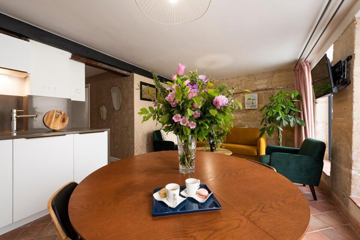 Charming Apartment - Marais Quarter - 6P - 2Bdr - Center Of Paris Exterior photo